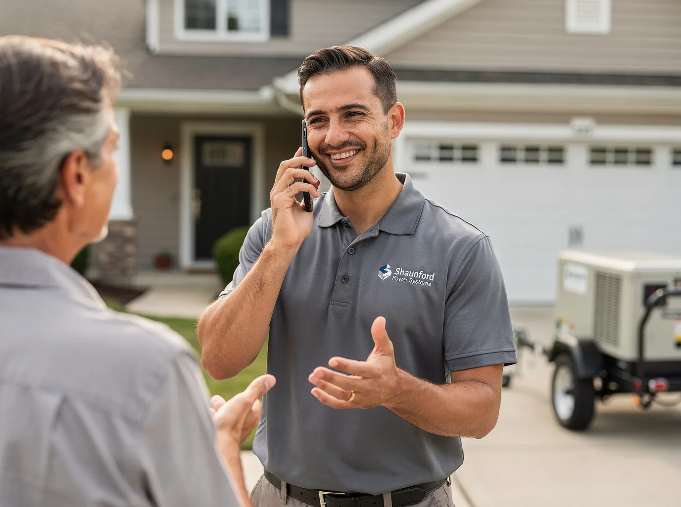 Generator Installation Matherville, IL FAQs